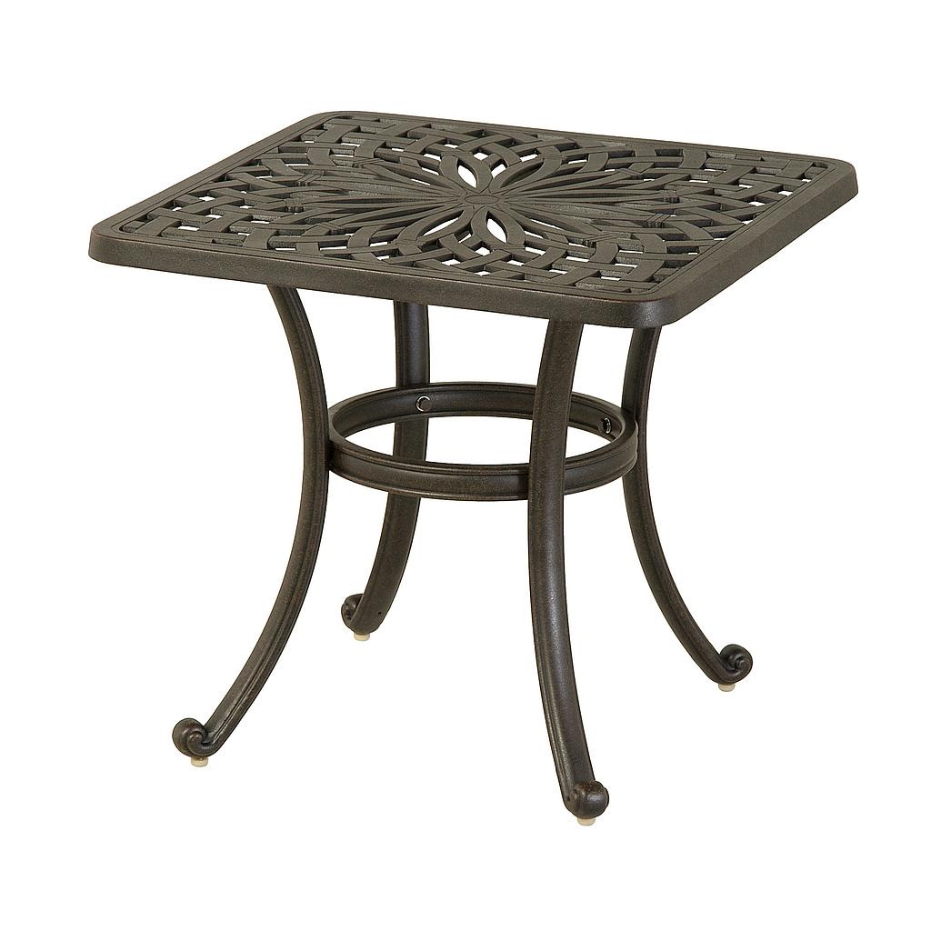 Mayfair 24" Square End Table