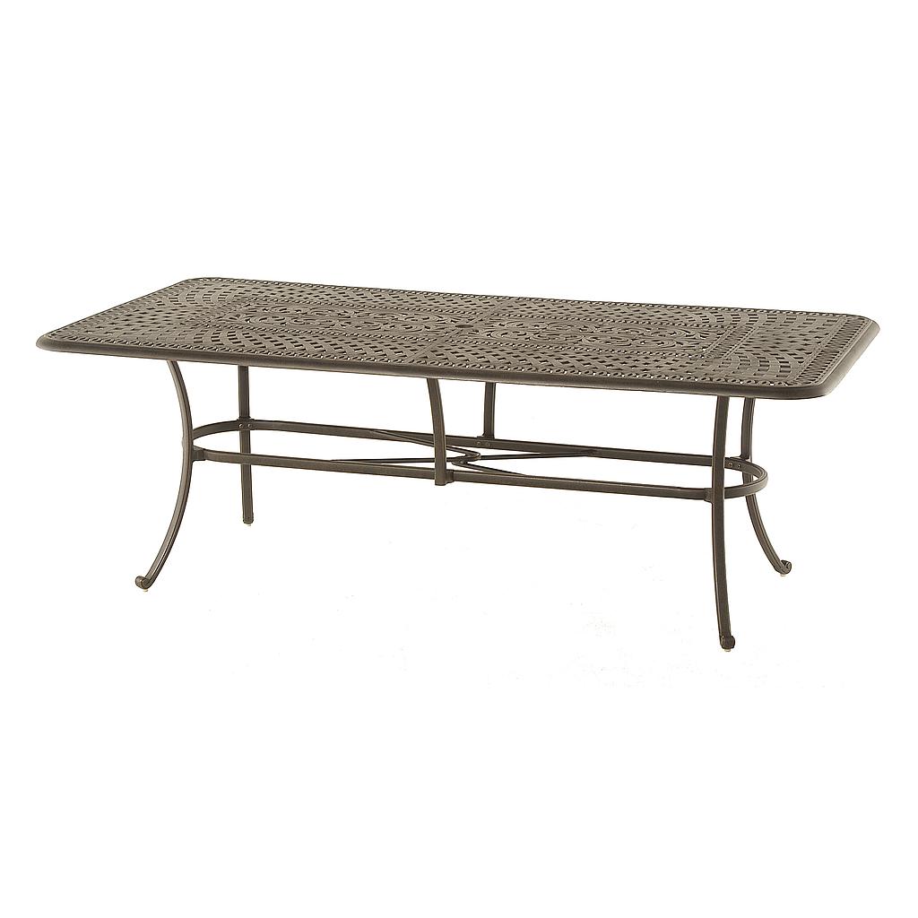 Bella 42" x 84" Rectangular Table - Discontinued (While Supplies Last)