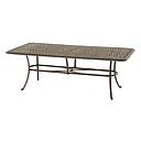 Bella 42" x 84" Rectangular Table