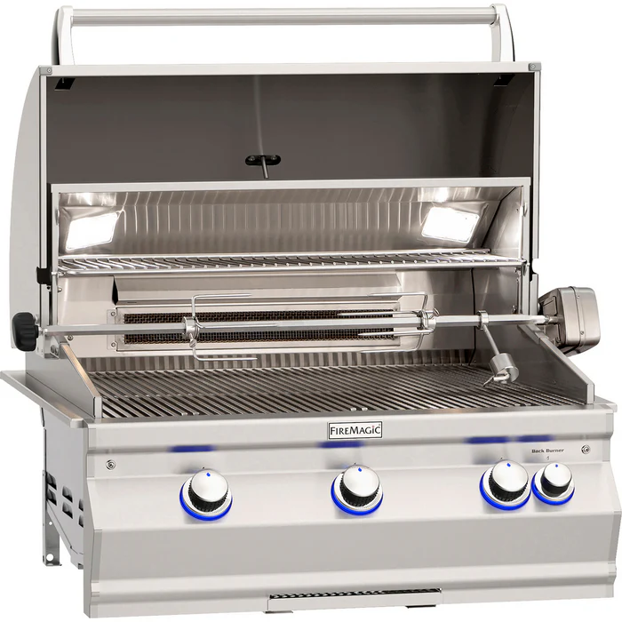 Aurora A660i Built-In Gas Grill