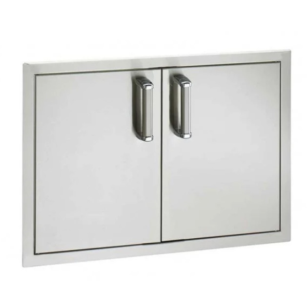Double Access Door 20" x 30" (Premium Flush & Soft Close)