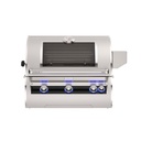 Echelon E660i Built-In Gas Grill w Analog Thermometer
