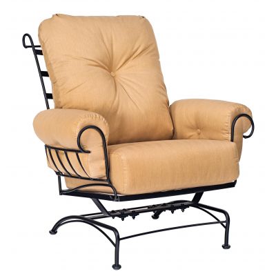 Terrace Smaller Swivel Rocking Lounge Chair