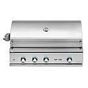 [DHBQ38G-DN] Delta Heat 38&quot; Built In Gas Grill (No Infrared Rotisserie, No Sear Zone, Natural Gas (NG))