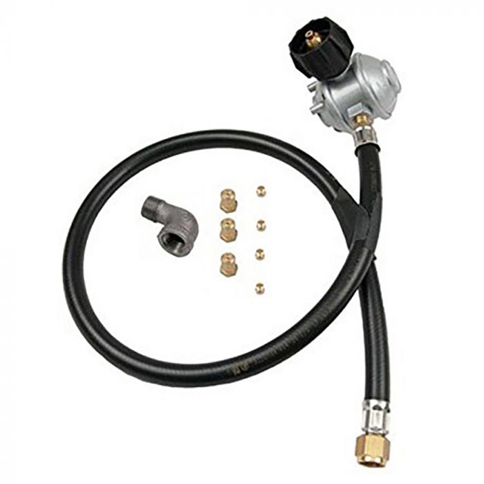 Delta Heat Conversion Kit for Grill