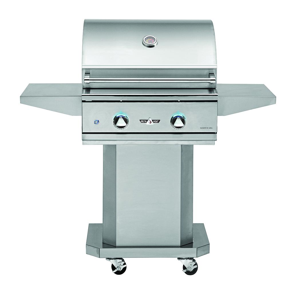 Delta Heat 26" Portable Gas Grill