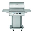 Delta Heat 26" Portable Gas Grill