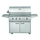 Delta Heat 38" Portable Gas Grill