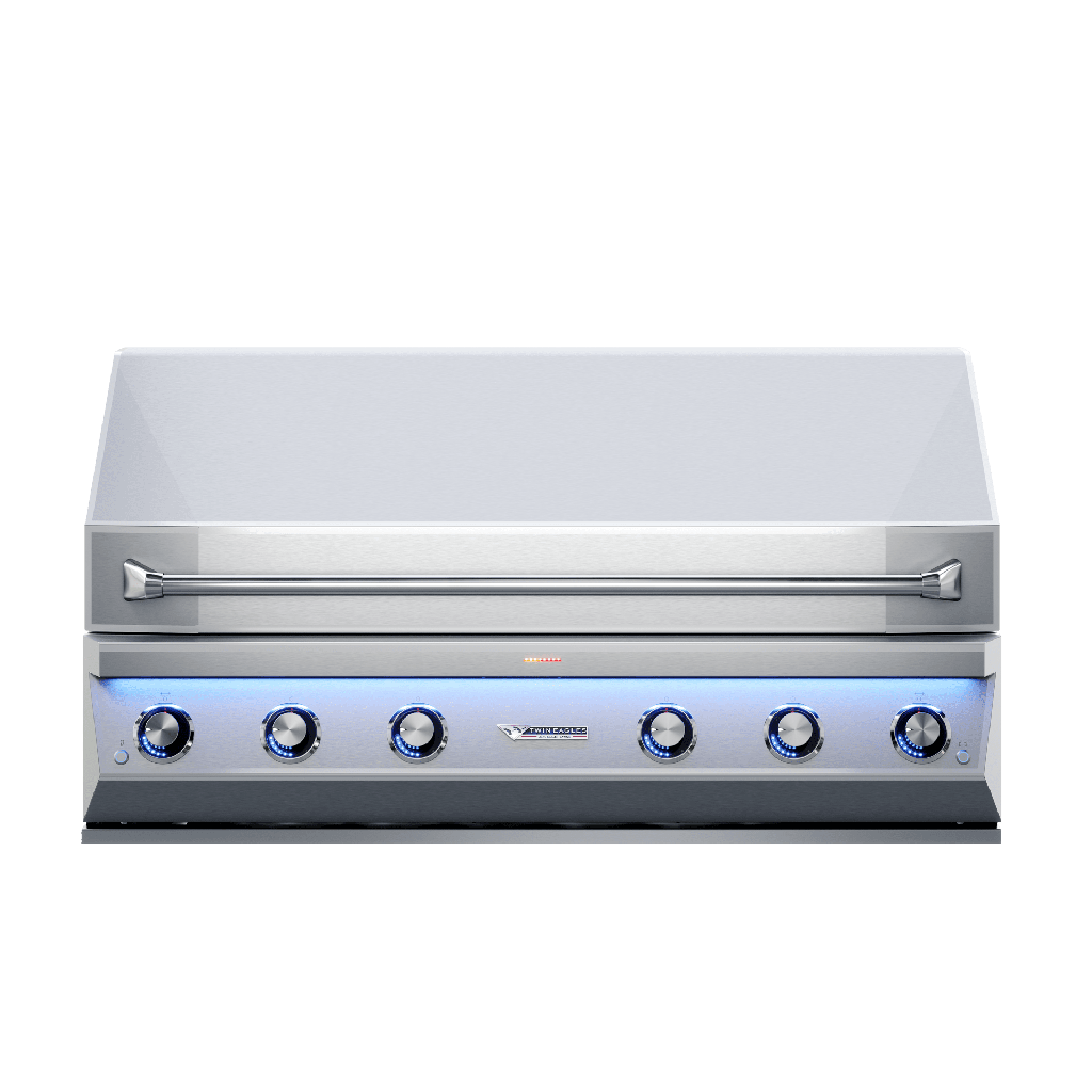 Twin Eagles 54" Eagle One Built-In Gas Grill