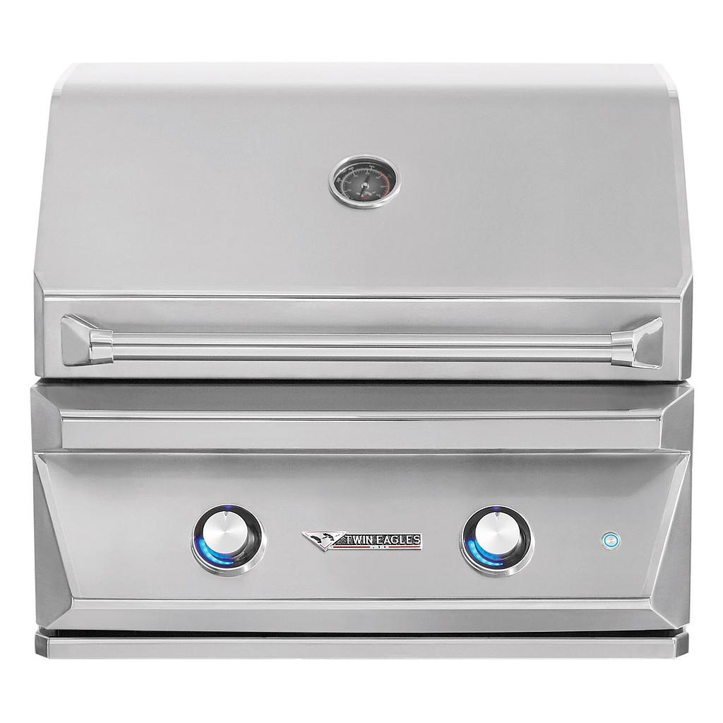 Twin Eagles 30" Built In Gas Grill