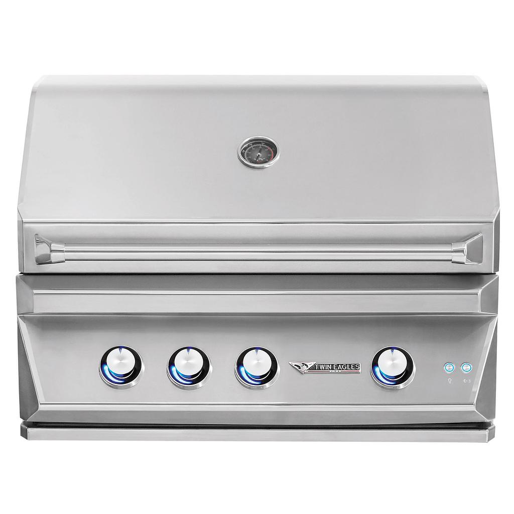 Twin Eagles 36" Built In Gas Grill