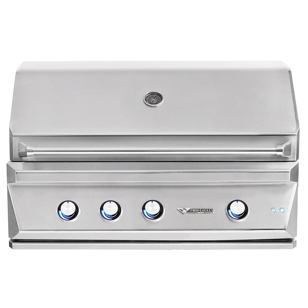 Twin Eagles 42" Built In Gas Grill