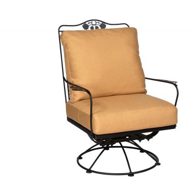 Briarwood Swivel Rocking Lounge Chair