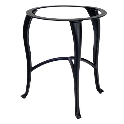 Cabriole End Table Base Aluminum