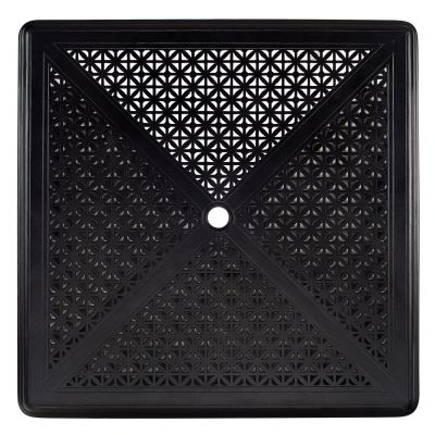 Hampton 36" Square Coffee Table Top