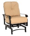 Cortland Cushion Spring Lounge Chair