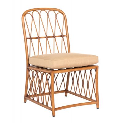 Cane Dining Side Chair