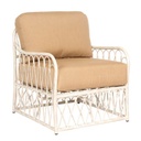 Cane Lounge Chair