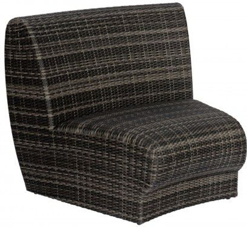 Fremont Sling Swivel Rocking Dining Arm Chair