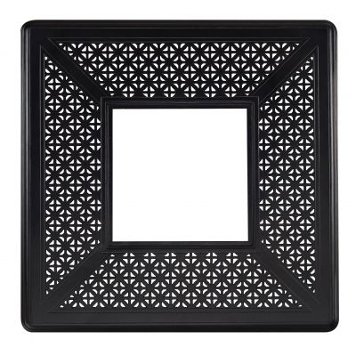 Hampton 42" Square Coffee Table Top