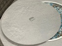 Replacement Fire Pit Lid for 36" & 42" Round Tops