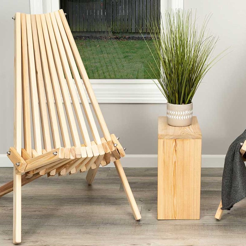 Cypress Cricket Chair