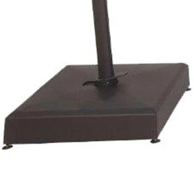 Cast Iron 50lb. Base