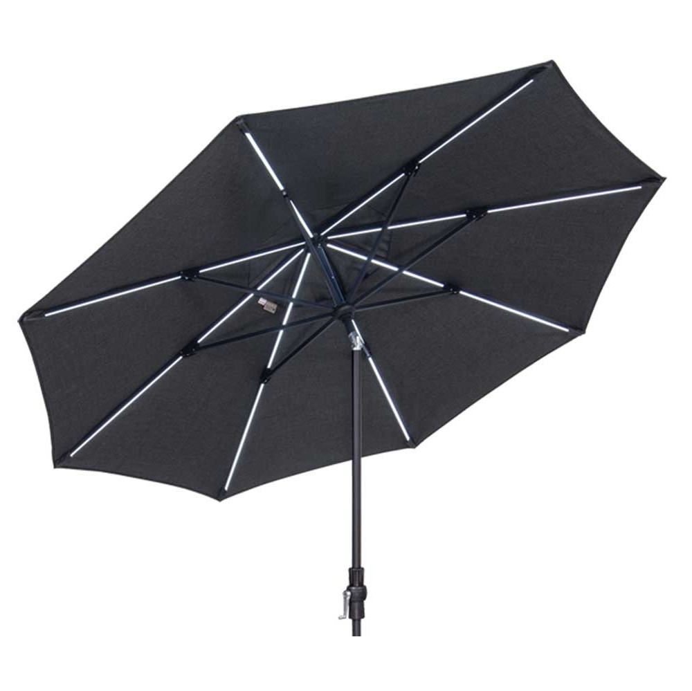 9' Market Umbrella with Glide Tilt