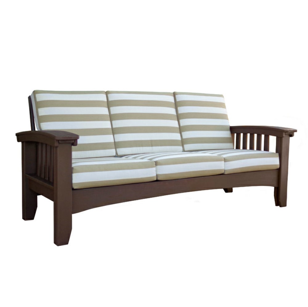 Days End Cypress Mission Sofa