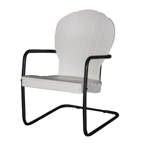 Poly Manchester Chair