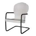 Poly Manchester Chair