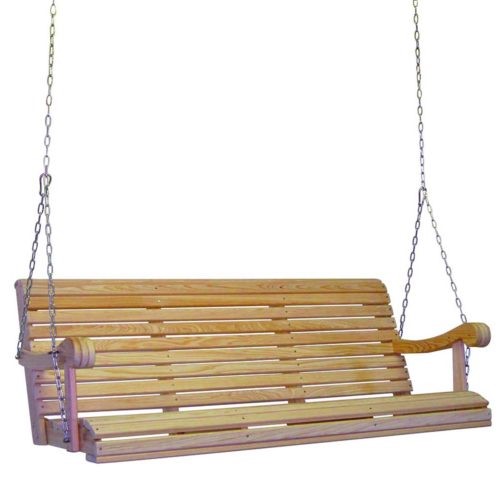 Cypress 5' Grandpa Swing