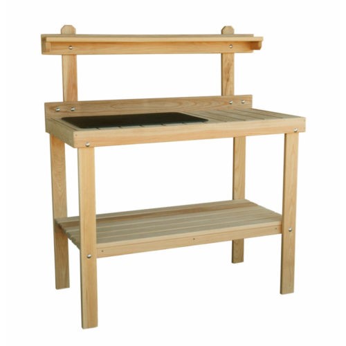 Cypress Garden Table