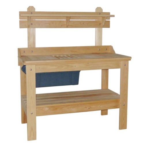 Cypress Potting Table