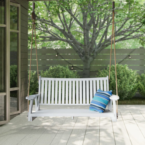 Cypress Royal Rope Swing