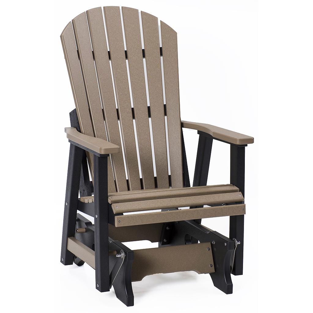 Comfo Back Single Glider