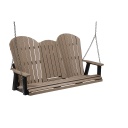 Comfo Back Three Seat Swing with Console