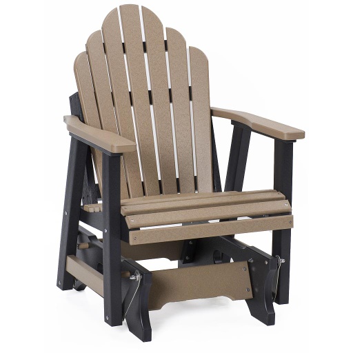 Cozi Back Single Glider