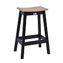 Saddle Bar Stool