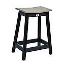 Saddle Counter Stool