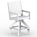 Mayhew Chat Swivel Bar Chair