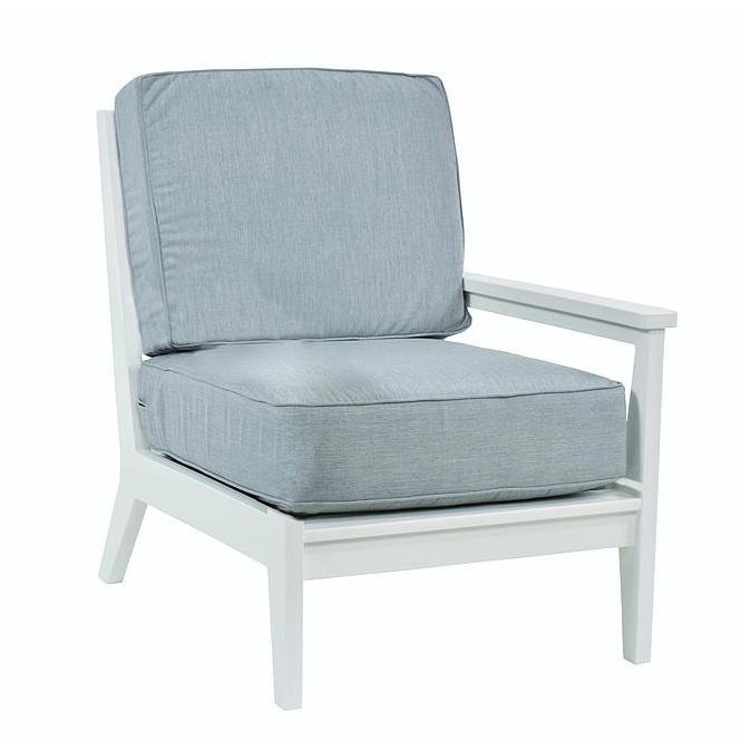 Mayhew Left Arm Club Chair