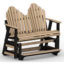 Cozi Back Double Counter Glider
