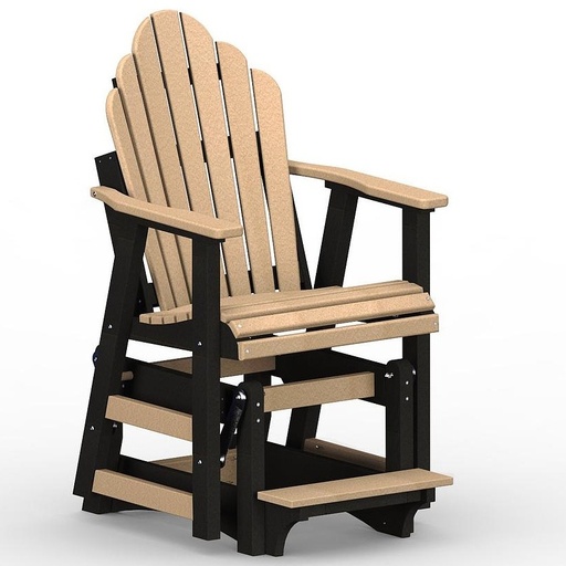 Cozi Back Single Counter Glider