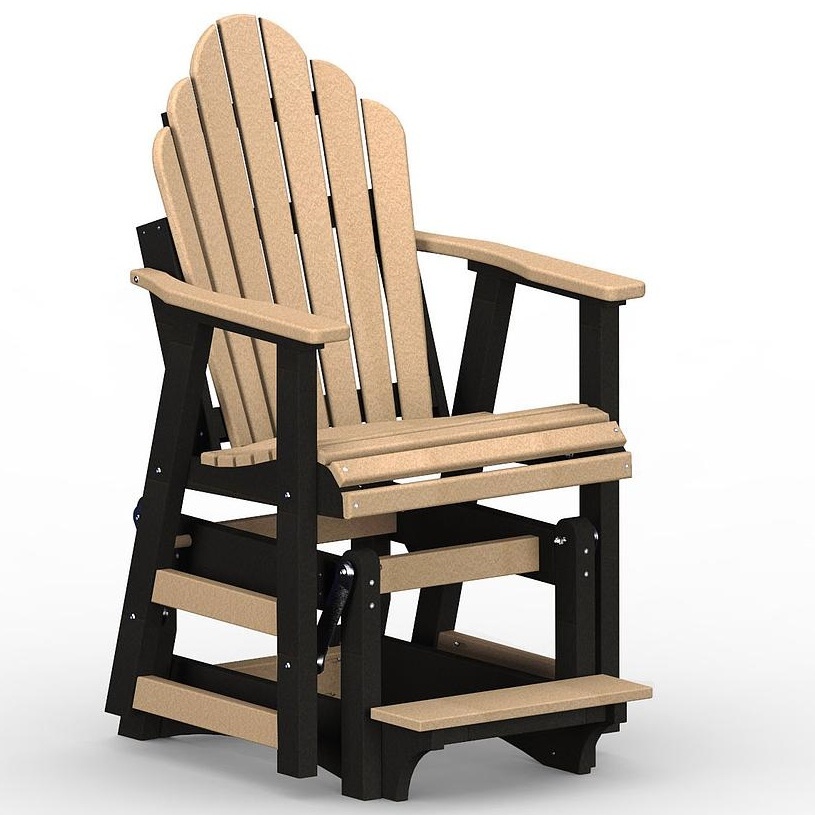 Cozi Back Single Counter Glider