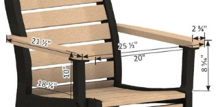 Bristol Arm Kit