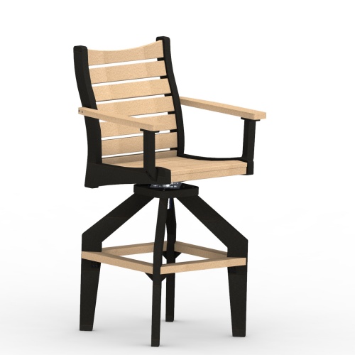 Bristol Swivel 30" XT Chair