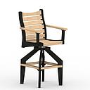 Bristol Swivel 30" XT Chair