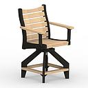 Bristol Swivel Counter Chair