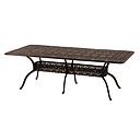 Tuscany 42" x 90" Rectangular Table